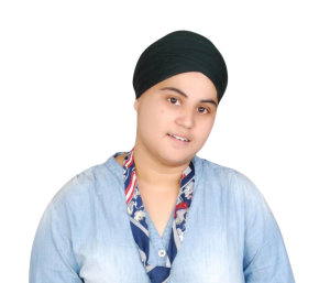 Portrait of Gurmeet Kor — professional musician and teacher
